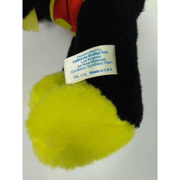 Mickey & Minnie Mouse Set Plush Animal 13" Toy Walt Disney World Disneyland Doll - Picture 12 of 12